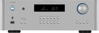 Rotel RA-1572 MKII Silver