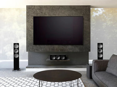 KEF R7 Noir laqué - EasyLounge - 8