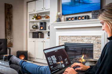 Klipsch RW-34C Noir - EasyLounge - 10