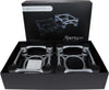 IsoAcoustics Aperta 200 Noir (la paire) - EasyLounge - 8