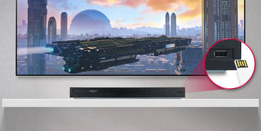 LG Electronics UBK80 Noir - EasyLounge - 12