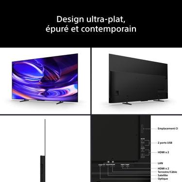 Sony 55 Bravia 6 - EasyLounge - 9