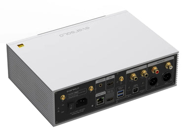 Eversolo DMP-A6 Master Edition Gen 2 Silver - EasyLounge - 6