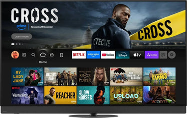 Panasonic TV-55Z95B - EasyLounge - 6