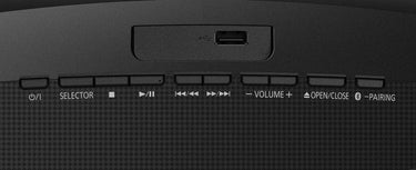 Panasonic SC-HC200EG-K - EasyLounge - 8