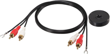 Audio-Technica AT-LPW50PB Noir - EasyLounge - 5