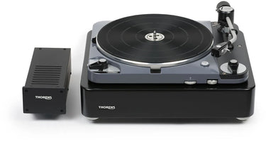Thorens TD 124 DD (sans cellule) - EasyLounge - 15