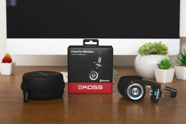 KOSS Porta Pro Wireless 2.0 - EasyLounge - 27