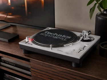 Technics SL-1200 MK7 Silver - EasyLounge - 9