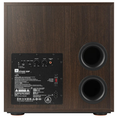 JBL 220P Bois noir - EasyLounge - 5