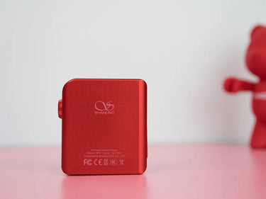 Shanling M0 Rouge - EasyLounge - 35