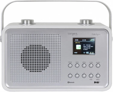 Tangent DAB 2Go+ BT Blanc - EasyLounge - 7