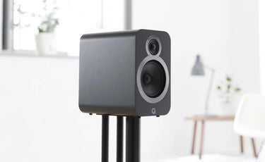 Q Acoustics 3020i Anthracite mat - EasyLounge - 3