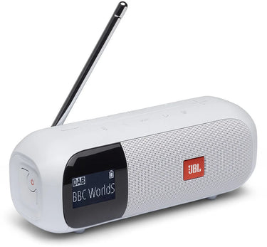 JBL Tuner 2 Blanc