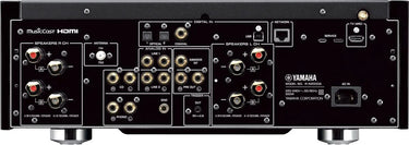 Yamaha R-N2000A Noir - EasyLounge - 2