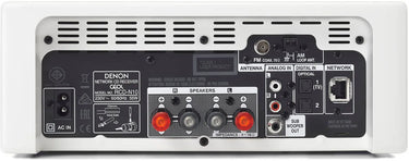 Denon Ceol RCD-N10 Blanc - EasyLounge - 2