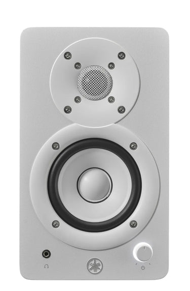 Yamaha HS3 Blanc - Enceintes de monitoring (la paire) - EasyLounge - 3