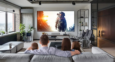 BenQ V6000 Blanc - EasyLounge - 3