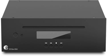 Pro-ject CD Box DS3 Noir - EasyLounge - 2