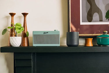 Roberts Rambler Mini Bleu Ciel - EasyLounge - 8