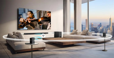 LG Electronics SPT8-S - EasyLounge - 5