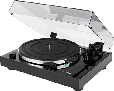 Thorens TD-202 Noir laqué