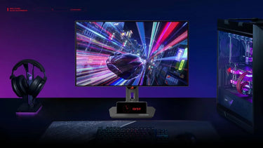 Asus ROG Strix OLED XG27AQDNG - EasyLounge - 8