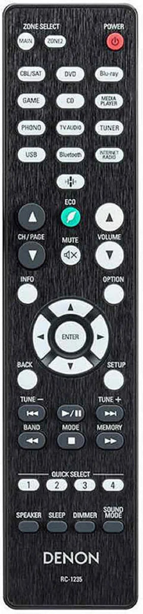 Denon DRA-800H Noir - EasyLounge - 2