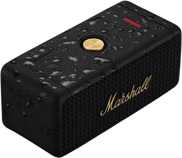 Marshall Emberton II Black and Brass - EasyLounge - 4