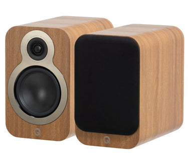 Q Acoustics 3030C Chêne clair