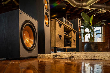 Klipsch R-100SW Noir - EasyLounge - 7