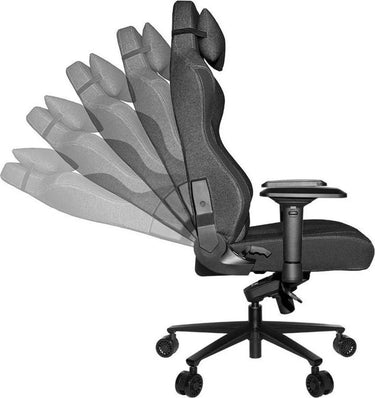 REKT Ultim8 Plus Graphite Noir - EasyLounge - 10