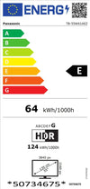 Panasonic TB-55W61AEZ - EasyLounge - 24