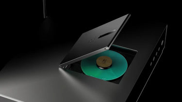 Shanling SCD 3.3 Silver - EasyLounge - 3