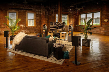 Klipsch R-41M Noir - EasyLounge - 11