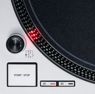 Technics SL-1200 MK7 Silver - EasyLounge - 5