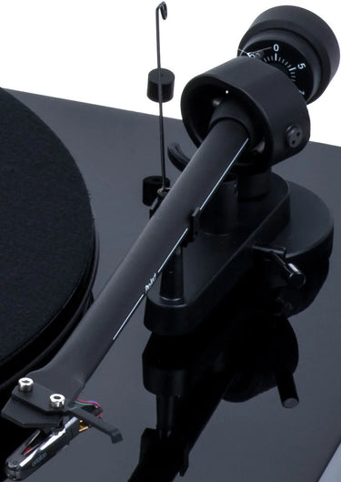Pro-ject Essential III BT Noir laqué - EasyLounge - 5