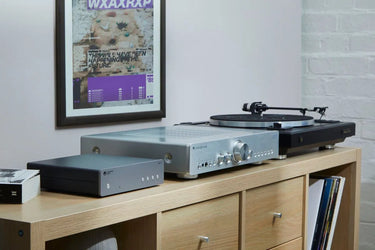 Cambridge Audio MXN 10 - EasyLounge - 12
