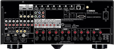 Yamaha RX-A3070 Noir - EasyLounge - 2