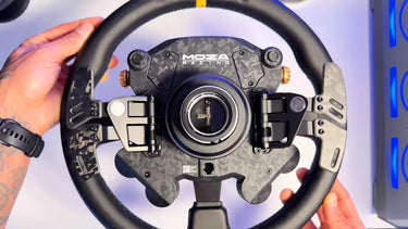 Moza Racing CS Pro (RS093) - EasyLounge - 24