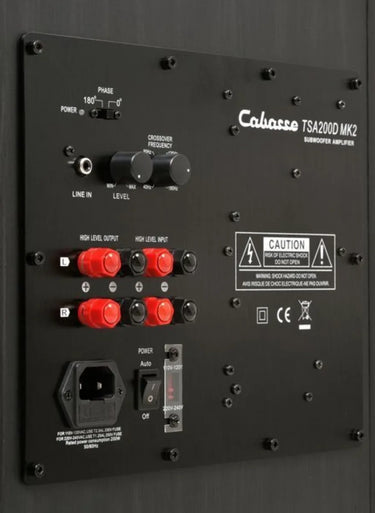 Cabasse MT32 Orion Ébène - EasyLounge - 2