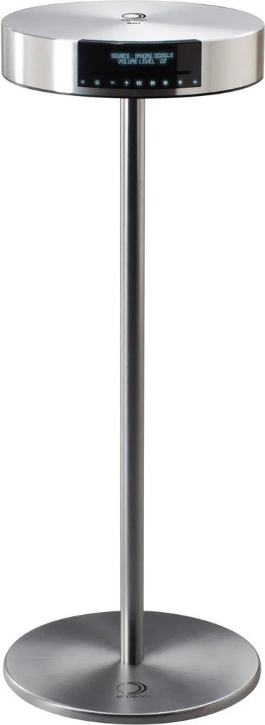 Elipson Planet Stand Aluminium brossé (la pièce) - EasyLounge - 2