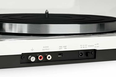 Thorens TD-201 TP71 Blanc - EasyLounge - 4