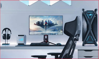 Asus ROG Swift OLED PG27AQDP - EasyLounge - 9