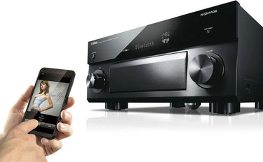 Yamaha MusicCast RX-A2070 Noir - EasyLounge - 6
