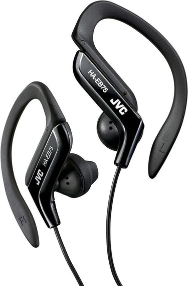 JVC HA-EB75 Noir