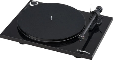 Pro-ject Essential III Phono Noir laqué - EasyLounge - 2