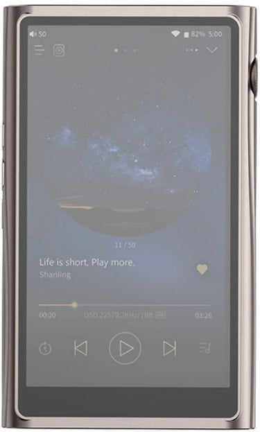 Shanling M7 - EasyLounge - 2