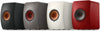 KEF LS50 Wireless 2 Rouge laqué - EasyLounge - 9
