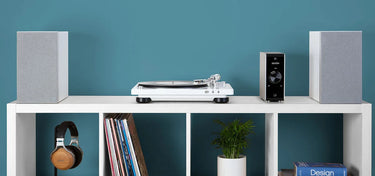 Denon DP-450 USB Blanc - EasyLounge - 6